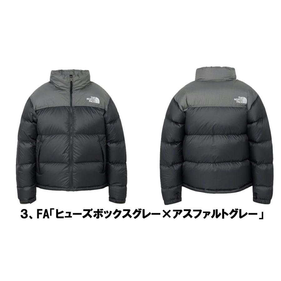 THE NORTH FACE（ザ ノースフェイス） ヌプシジャケットTHE NORTH FACE