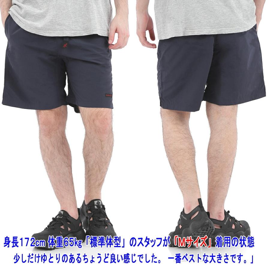 Gramicci（グラミチ） ショーツ ナイロンパッカブルGショーツ GRAMICCI