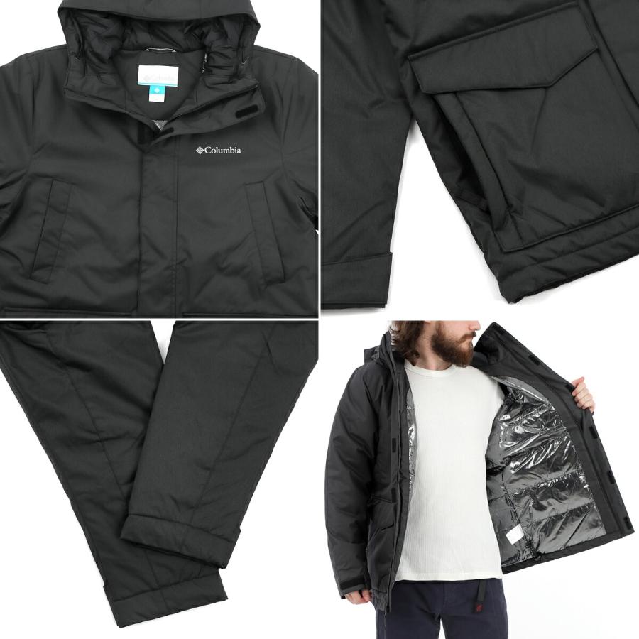 Columbia（コロンビア） Columbiaパインズレイクパーカー 品番 WE5755