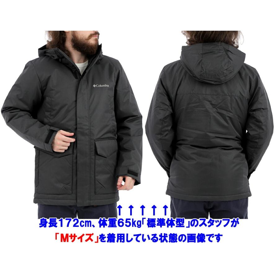 Columbia（コロンビア） Columbiaパインズレイクパーカー 品番 WE5755