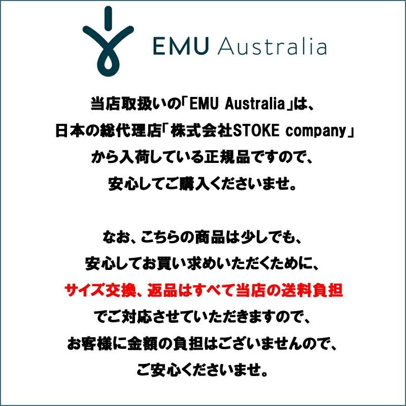 EMU Australia エミュ プラットフォーム マイクロ ウール 防水 ブーツ 天然 ウール W13252 防寒 保温 レディース ショート ミドル ボア ファー 正規店 | EMU Australia | 15