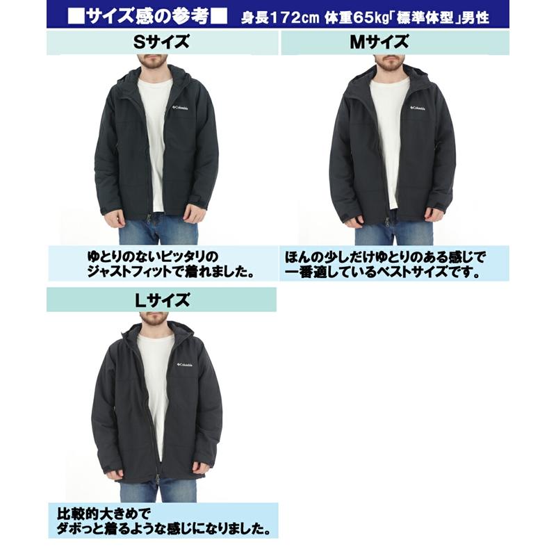 Columbia（コロンビア） Columbia「コロンビア」ラビリンスキャニオン2