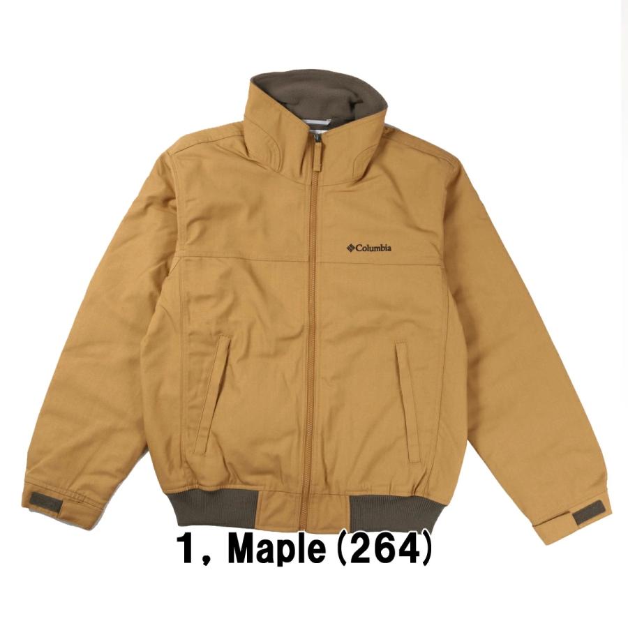 Columbia（コロンビア） ロマビスタ スタンドネック ジャケットXM5673