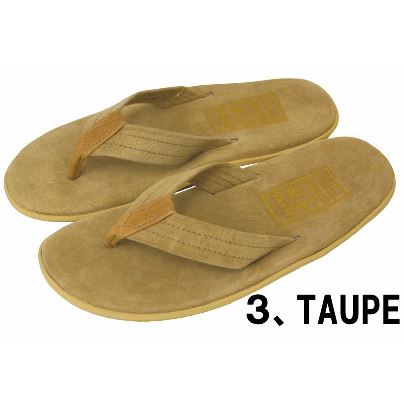 ISLAND SLIPPER 「アイランドスリッパ」PT203SL SUEDE「スエードタイプ」MADE IN HAWAII スエード素材ビーチサンダルアメリカ正規品｜leicester｜04