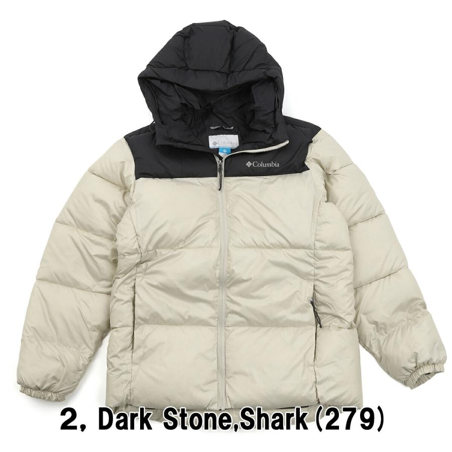 Columbia（コロンビア） パフェクト 2 フーデッドジャケット