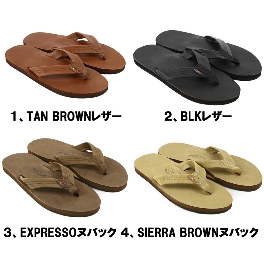 RAINBOW SANDALS（レインボーサンダル） RAINBOW SANDALS「レインボー