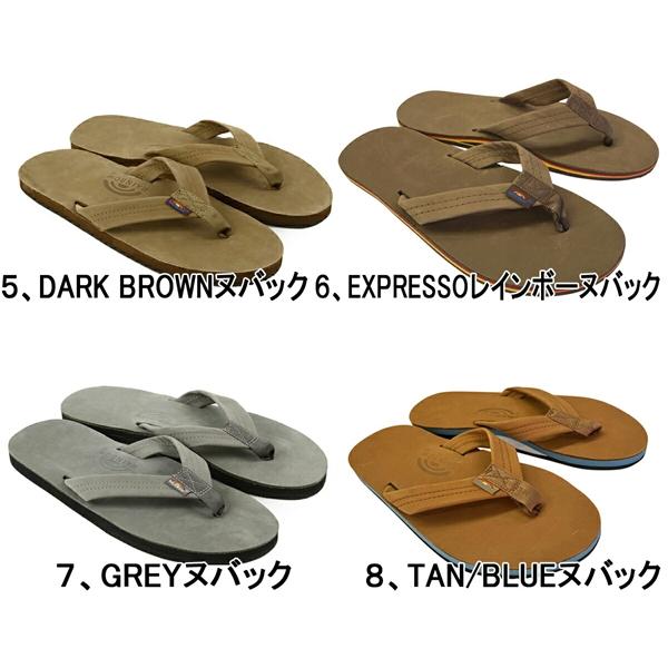 RAINBOW SANDALS（レインボーサンダル） RAINBOW SANDALS「レインボー