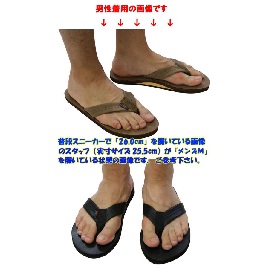 RAINBOW SANDALS SANDALS「レインボーサンダルズ」 #301 RAINBOW SANDALS SANDALS「レインボーサンダルズ」 #301