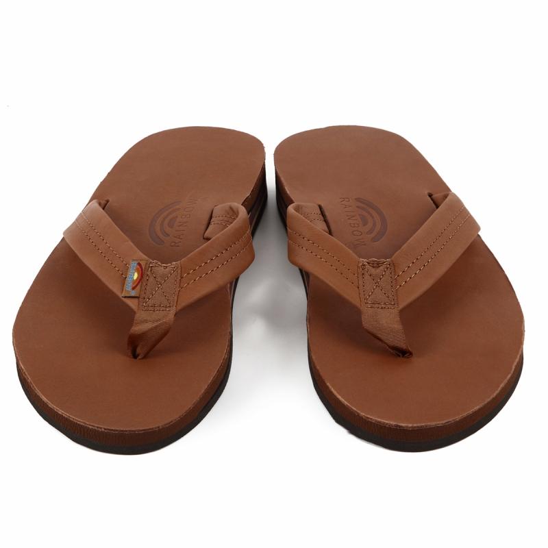 RAINBOW SANDALS「レインボーサンダルズ」#302 ダブルアーチレザー