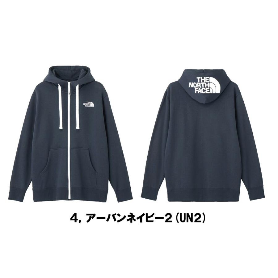 THE NORTH FACE ザ・ノースフェイス/THE FACEリアビュー ジップ THE NORTH FACE ザ・ノースフェイス/THE FACEリアビュー ジップ