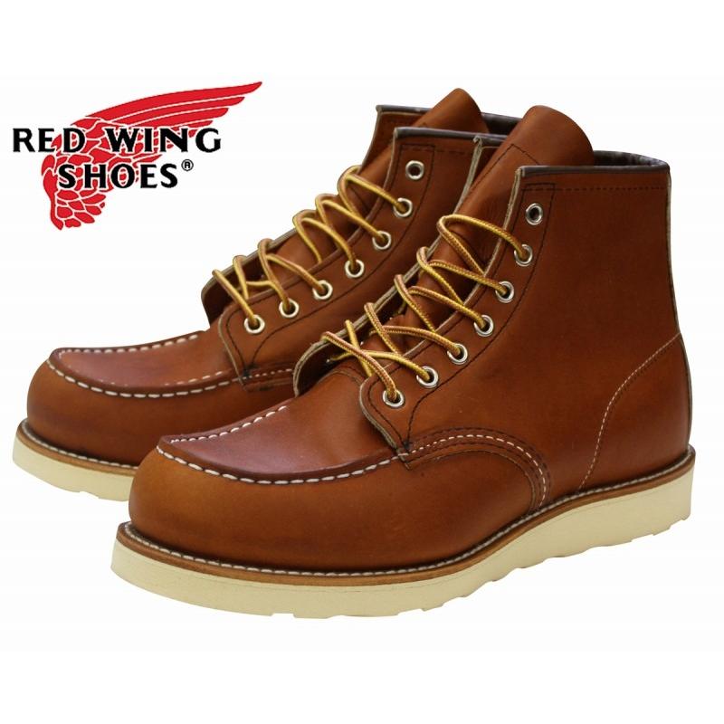 REDWING「レッドウイング」アイリッシュセッター 875オーセンティックカラー Dワイズ サイズ交換片道無料 【レッドウィング】｜leicester