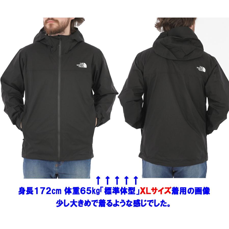 THE NORTH FACE（ザ ノースフェイス） ベンチャージャケットTHE NORTH