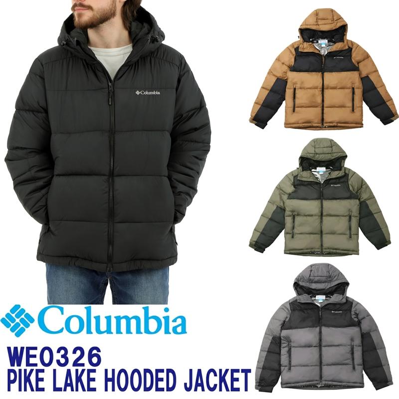 Columbia Columbia「コロンビア」パイクレークフーデッド Columbia Columbia「コロンビア」パイクレークフーデッド