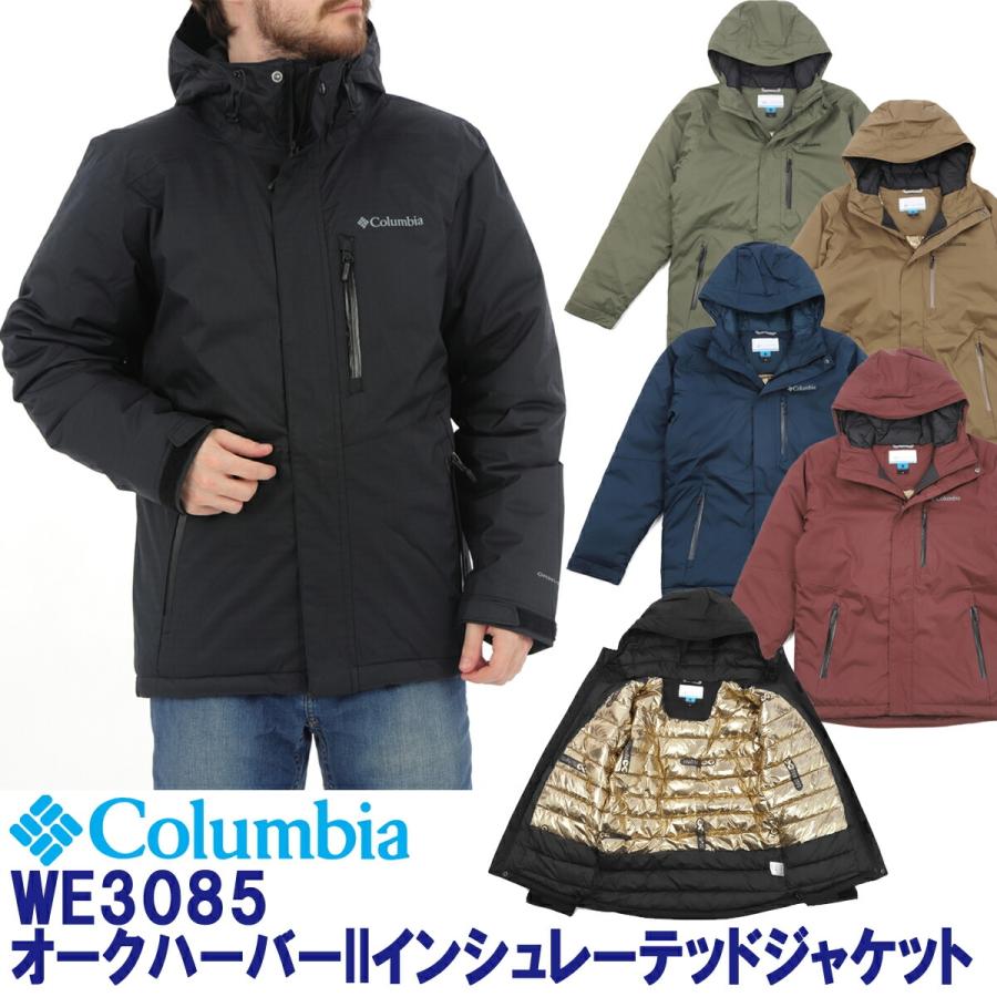 Columbia コロンビア オークハーバーIIインシュレーテッド Columbia コロンビア オークハーバーIIインシュレーテッド