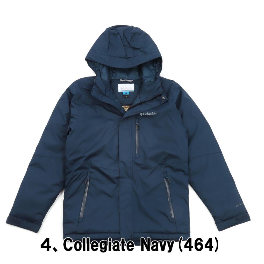 Columbia コロンビア オークハーバーIIインシュレーテッド Columbia コロンビア オークハーバーIIインシュレーテッド