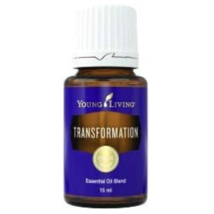 ヤング トランスフォーメーション 15ml ヤングリビング Young Living