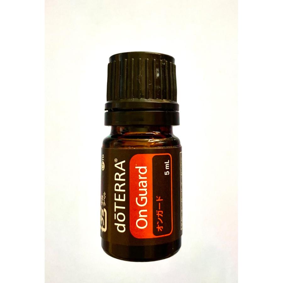 doTERRA ドテラ オンガード 5mlサイズ : Leidenschaft2015
