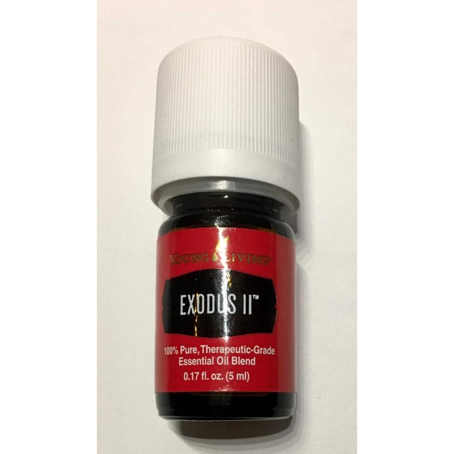 エクソダス2 5ml ヤングリビング Young Living エクソダス2 5ml ヤングリビング Young Living
