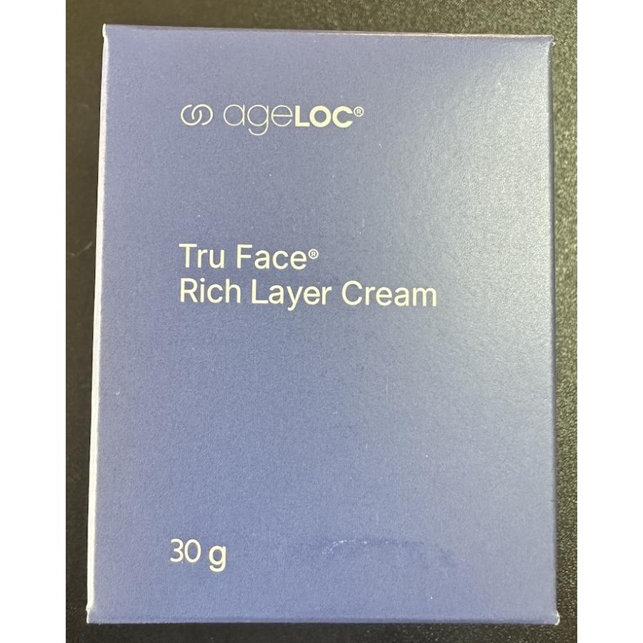 新品　トゥルーフェイス　リッチレイヤー　クリーム　ニュースキン NU SKIN（ニュースキン） ageLOC トゥルー フェイス リッチ レイヤー