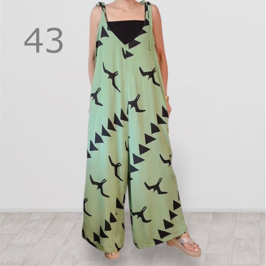 ハワイドレス、オーバーオール オールインワン レディース ハワイ ハワイアン フラ フラダンス