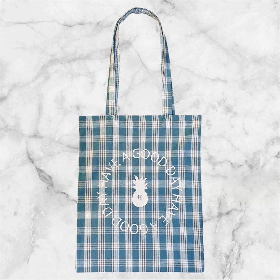 PALAKA（パラカ）オリジナルトート : レイマイカイ ヤフー店 - 通販 HAWAII ハワイ LITTLE PALAKA TOTE ターコイズブルー