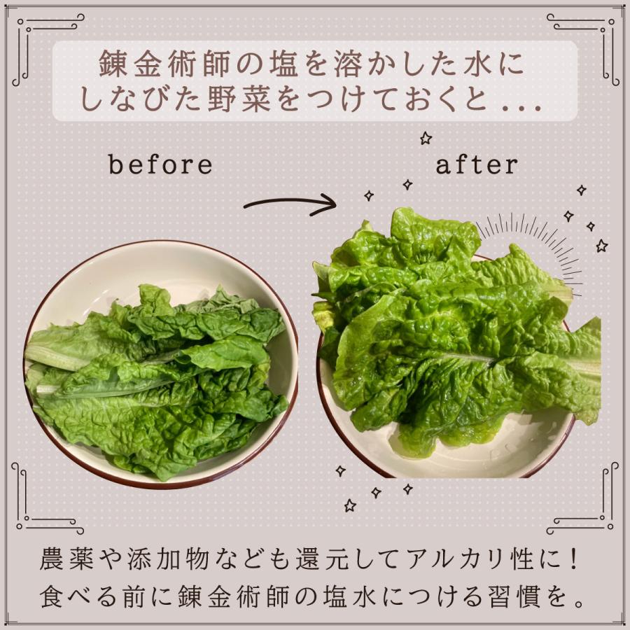 錬金術師の塩（ミル用） ヒマラヤ岩塩ブラックソルト バスソルト アーユルヴェーダ薬草塩 150g 500g 1kg |  | 13