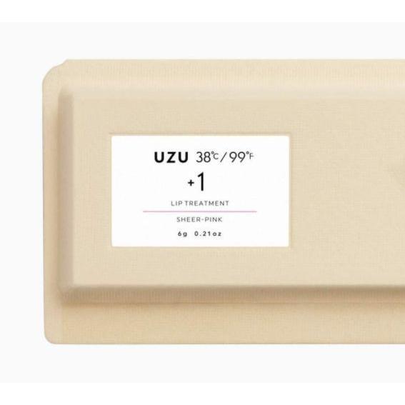UZU BY FLOWFUSHI (ウズバイフローフシ) 38°C / 99°F リップトリートメント [+1 シアーピンク] リップケア |  | 04