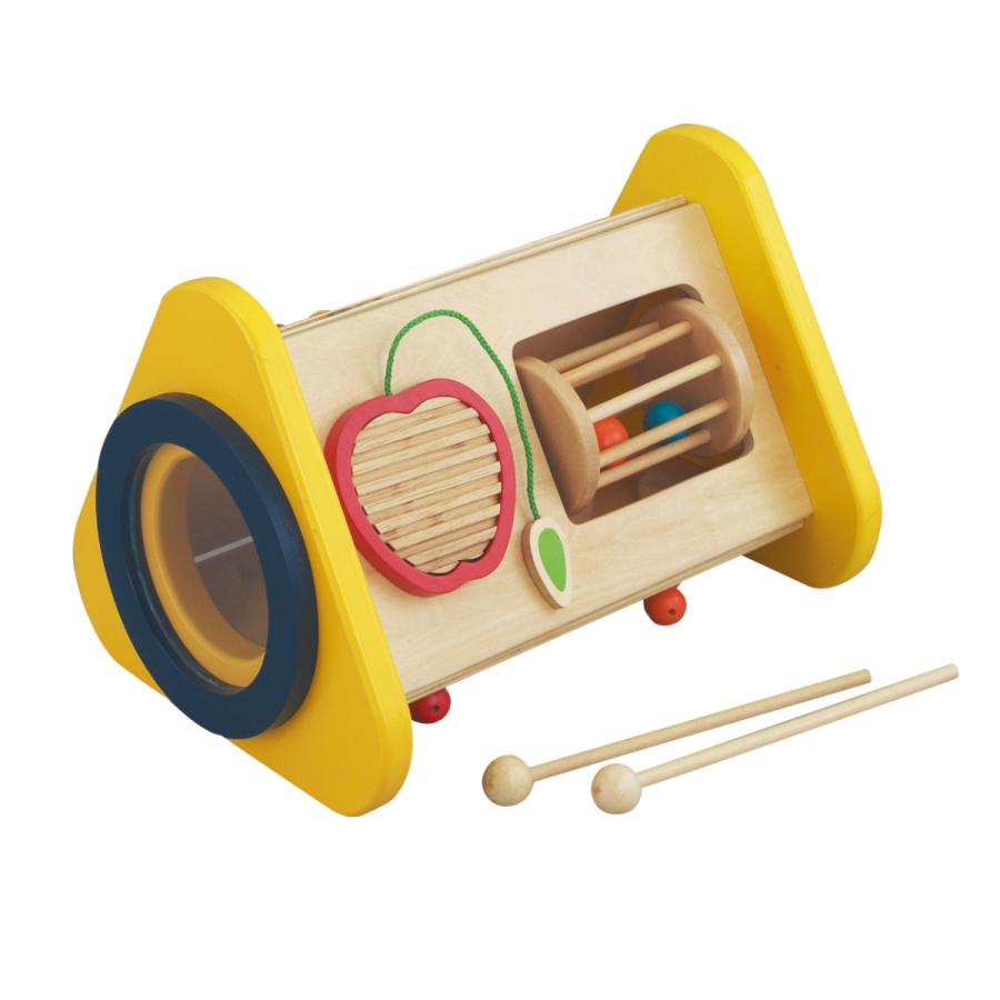 エドインター 森の音楽会 出産祝い 木のおもちゃ 楽器 鉄琴  知育玩具 誕生日 子供 CEマーク 対象年令2歳〜 |  | 05