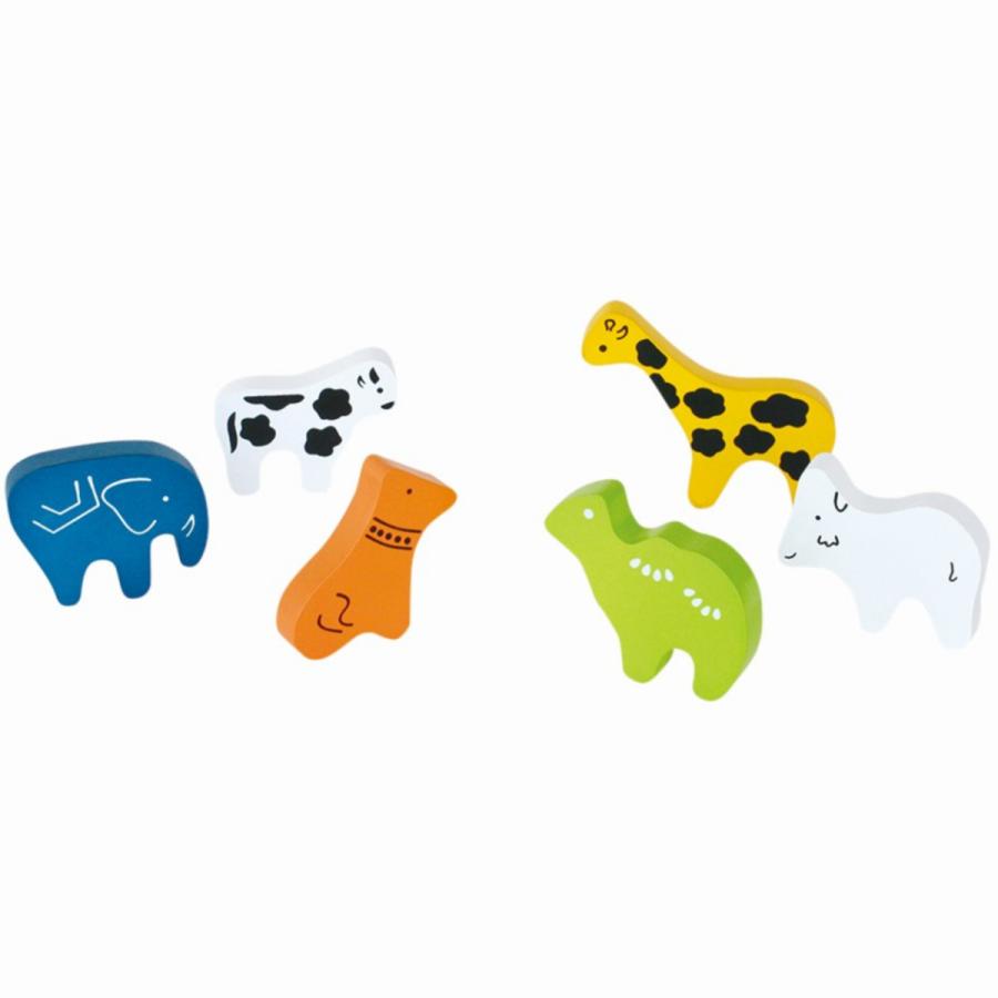 エドインター アニマルビーズバス 木のおもちゃ おもちゃ 知育玩具 出産祝い 1歳 2歳 3歳 男 女 誕生日クリスマスプレゼント 対象年齢 3歳〜 |  | 07