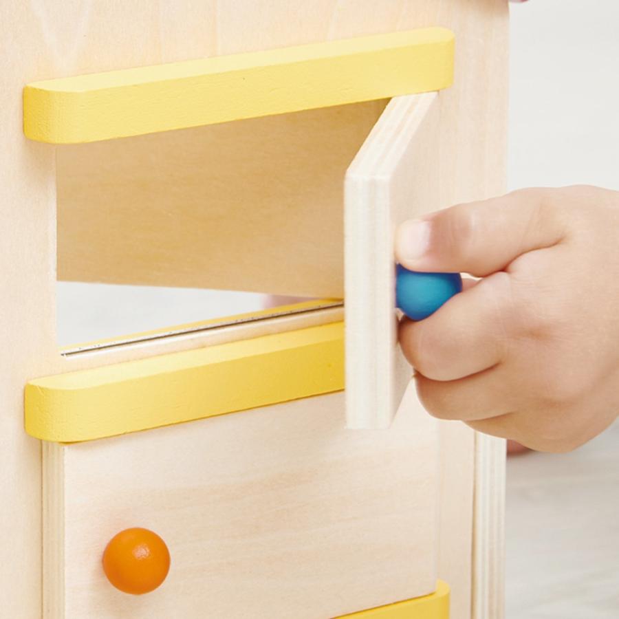 エドインター ようこそ！森のわくわくハウス 仕掛け おもちゃ ドールハウス 木のおもちゃ 赤ちゃん プレゼント 対象年齢 1歳〜 |  | 11