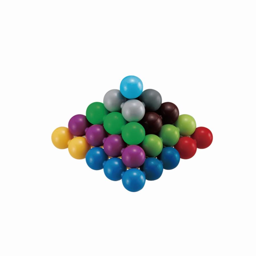 エドインター 智脳ビーズ 知の贈り物 知育玩具 木製玩具 木のおもちゃ 脳トレ 対象年齢4歳〜 |  | 02