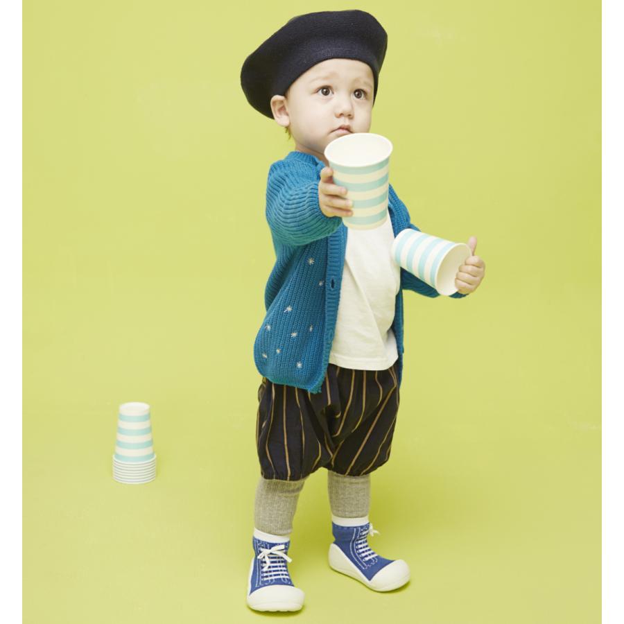 ベビーフィート Baby Feet スニーカーズ ブルー 11.5cm ヒロコーポレーション エドインター 赤ちゃん 幼児 プレゼント 出産祝い |  | 02