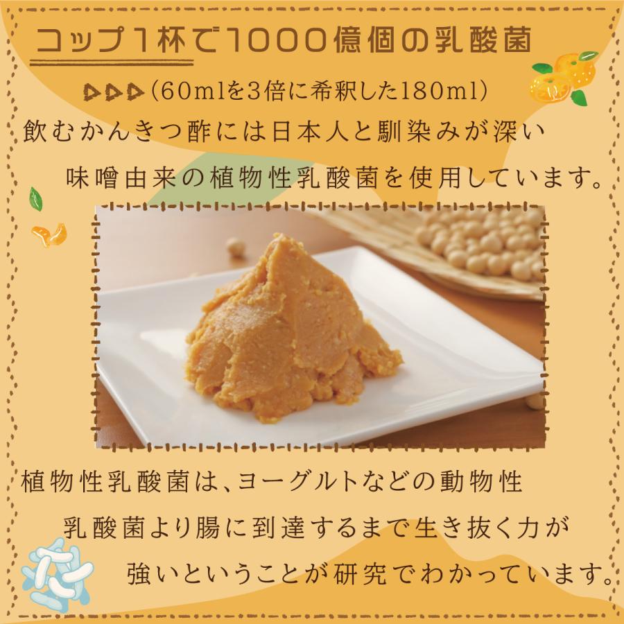飲むみかん酢 はっさく酢 しらぬい酢 270ml×2本 1000億個の乳酸菌  防腐剤添加物不使用 飲むお酢 酢ドリンク |  | 04