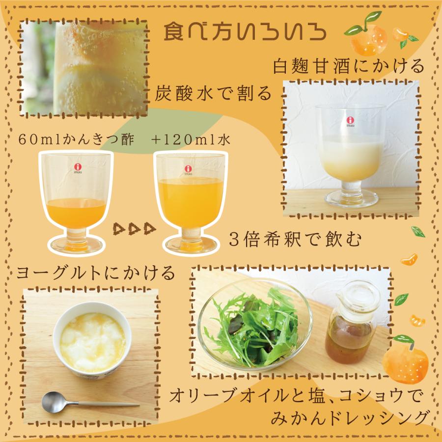 飲むみかん酢 はっさく酢 しらぬい酢 270ml×2本 1000億個の乳酸菌  防腐剤添加物不使用 飲むお酢 酢ドリンク |  | 11