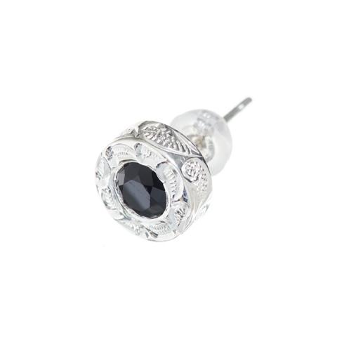 ハワイアンジュエリー 【正規品】Maxi マキシ ピアス シルバー925 