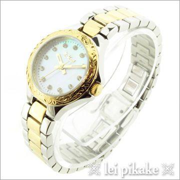 ハワイアンジュエリー　時計 ハワイアンジュエリー 時計 腕時計 Maxi マキシ シルバー