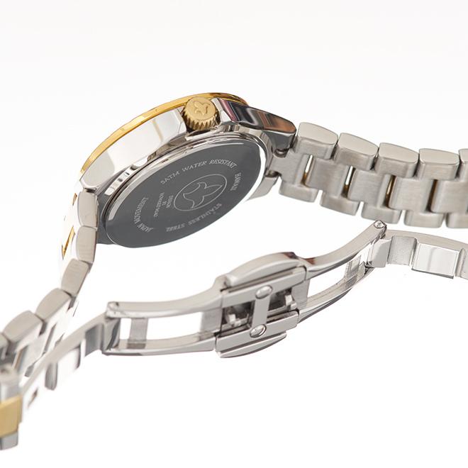 【美品】MAXI マキシ ハワイアンジュエリー 腕時計 シェル文字盤 シルバー 美品】MAXI マキシ ハワイアンジュエリー 腕時計 シェル文字盤