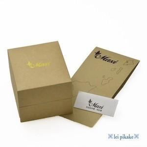 [即日発送] ハワイアンジュエリー 時計 Maxi マキシウォッチ ラウンド/BK/4632M【送料無料】【プレゼント】レディース メンズ 【PE7102046694】(25300円)