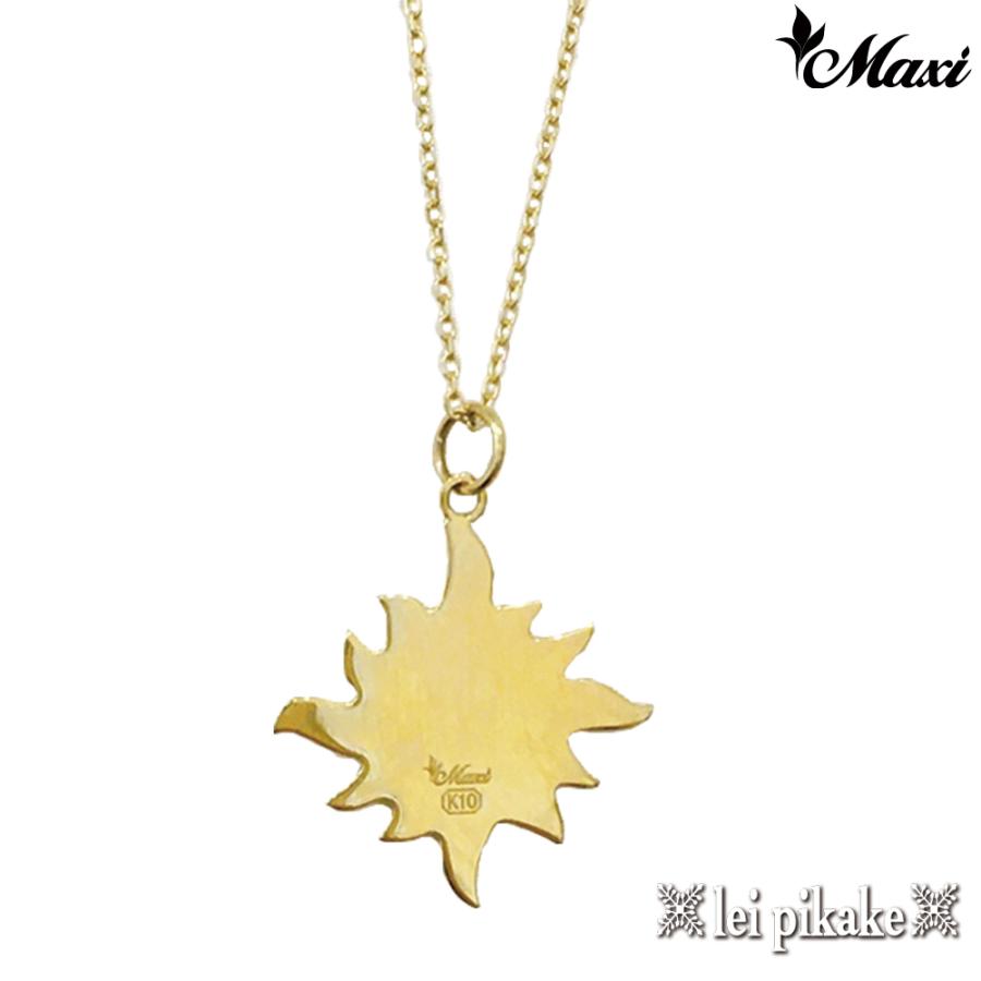 ハワイアンジュエリー 【正規品】Maxi マキシ 10K イエロー ハワイアンジュエリー 【正規品】Maxi マキシ 10K イエロー