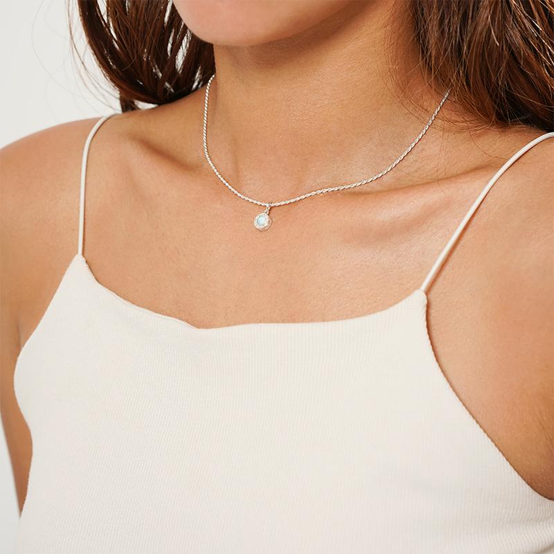 トップ maxi✖️ペンダント ユニセックス|サン|ダイヤモンド