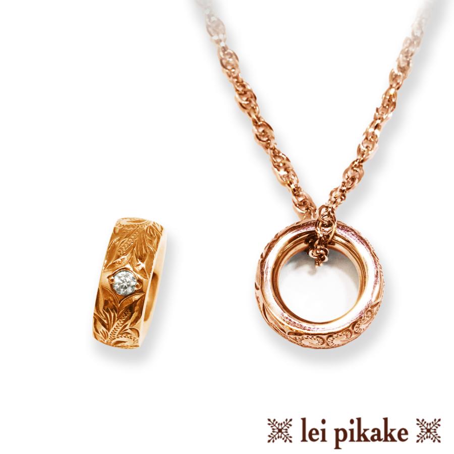 New《発売開始》ハワイアンジュエリー ベビーリング BabyRing リング ペンダントヘッド ネックレス バースデーストーン 赤ちゃん 出産祝い プレゼント 誕生石 | ハワイアンジュエリー | 09