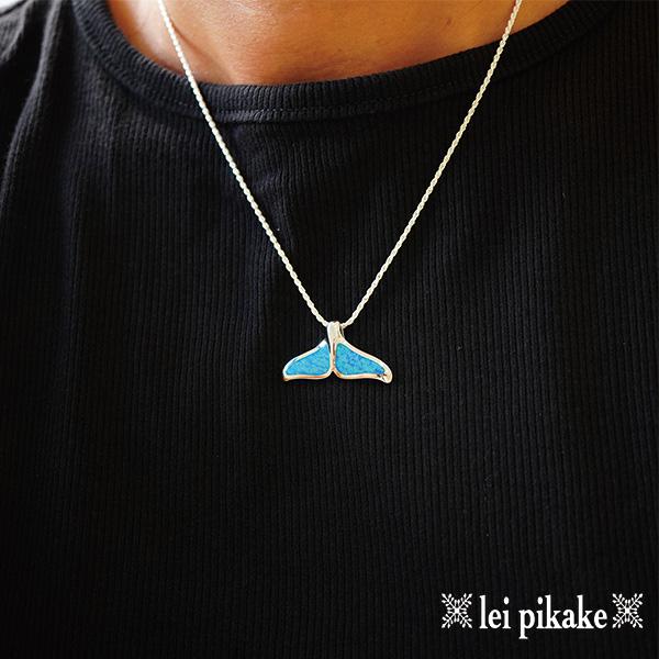 Philip Richard クジラの尾 ネックレス 楽天市場】ハワイアンジュエリー シルバー925 ネックレス