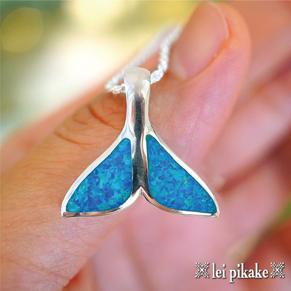 Philip Richard クジラの尾 ネックレス ホエール テイル 鯨の尻尾 ペンダント （チェーン オプション