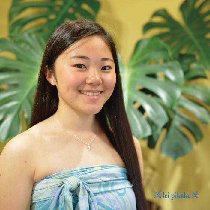 ハワイアンジュエリー ネックレス ペンダント ミニ イニシャル ペンダント シルバー925 【メール便送料無料】 | ハワイアンジュエリー | 03