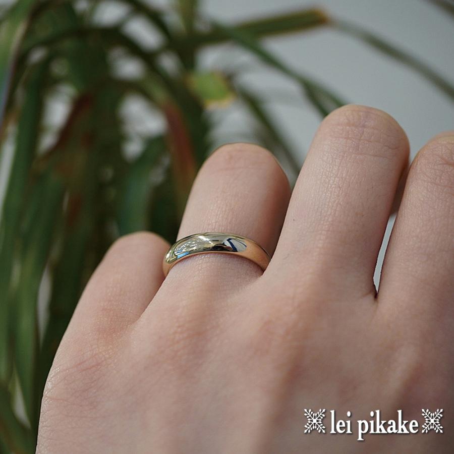 ハワイアンジュエリー マリッジリング 結婚指輪 オーダー インサイドリング幅4mm 厚み1 5mm 14kゴールド 納期2 3ヶ月 送料無料 Ring Inside B1 4mm 1 5mm Yg レイピカケ ハワイアンジュエリー 通販 Yahoo ショッピング