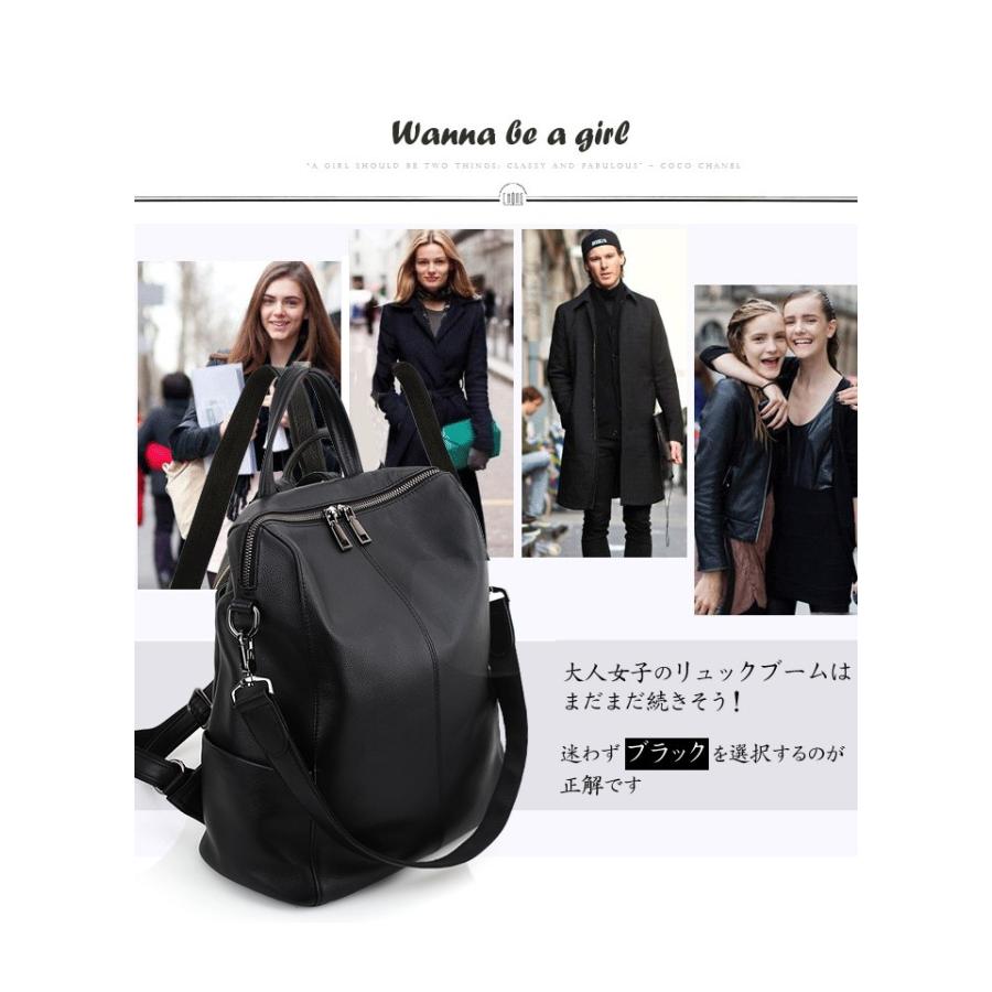 5-140 リュック レディース 本革 2Way レザー リュック 5-140 リュック レディース 本革 2Way レザー リュック