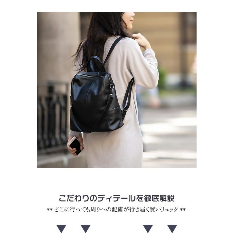 5-140 リュック レディース 本革 2Way レザー リュック 5-140 リュック レディース 本革 2Way レザー リュック