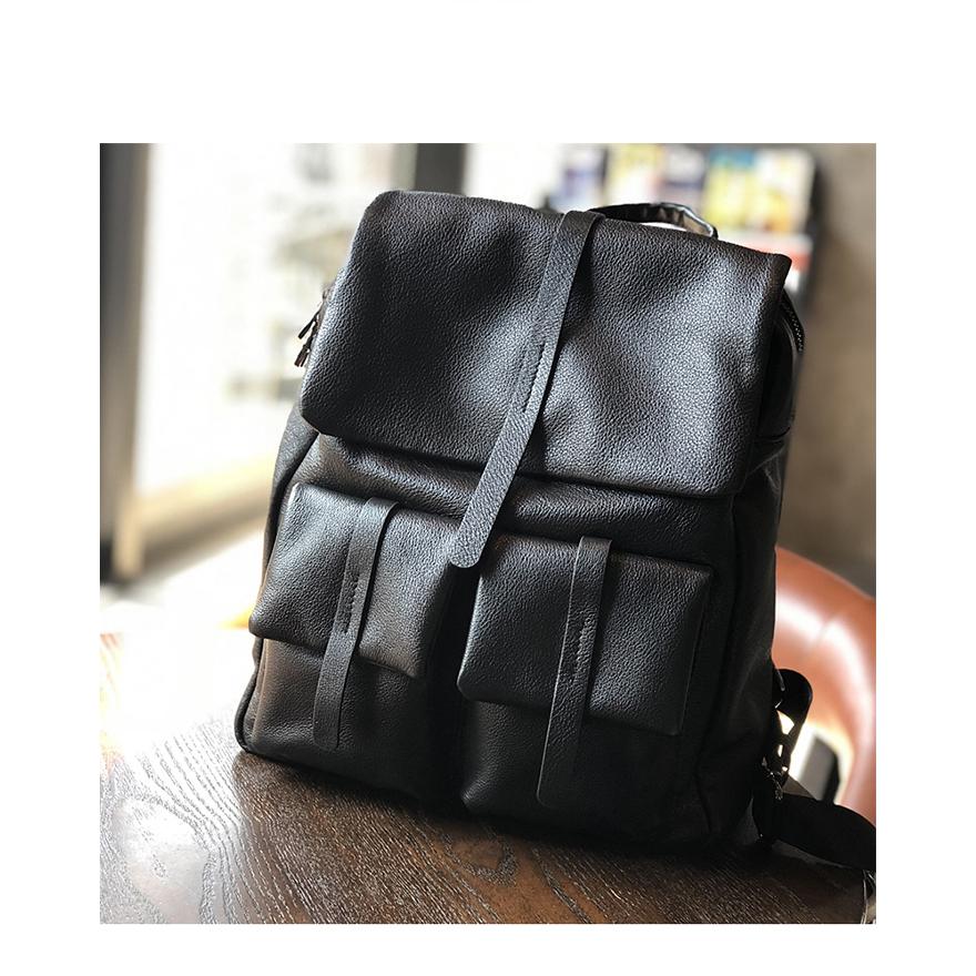 5-149 牛革 軽量 本革 レザー レディース リュックサック バッグ 女性