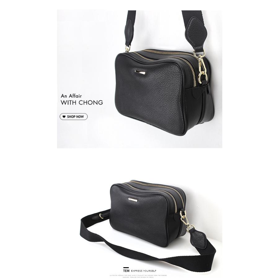 5-164 ショルダーバッグ ボディバッグ 斜めがけ ナイロン 本革 レザー