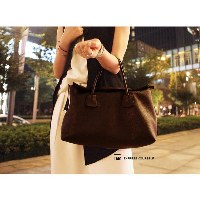 5-56 本革 レディース トートバッグ おしゃれレザー 新品 軽量 通勤